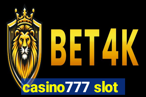 casino777 slot