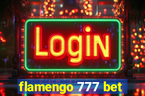 flamengo 777 bet