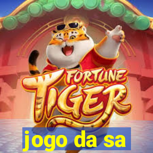 jogo da sa