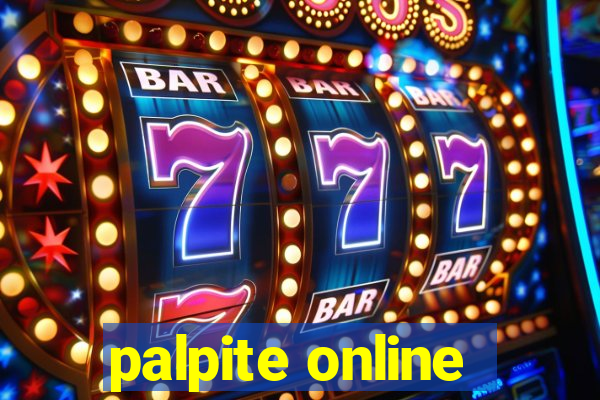 palpite online