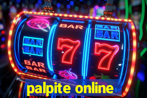 palpite online