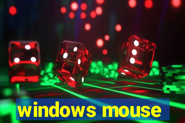 windows mouse