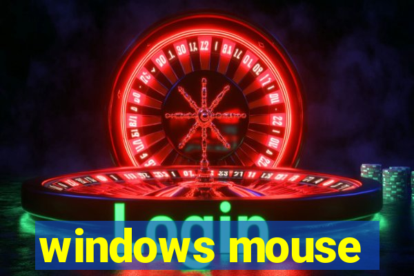 windows mouse