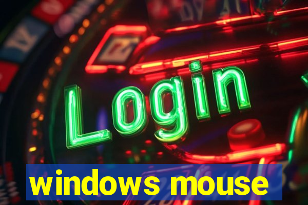 windows mouse