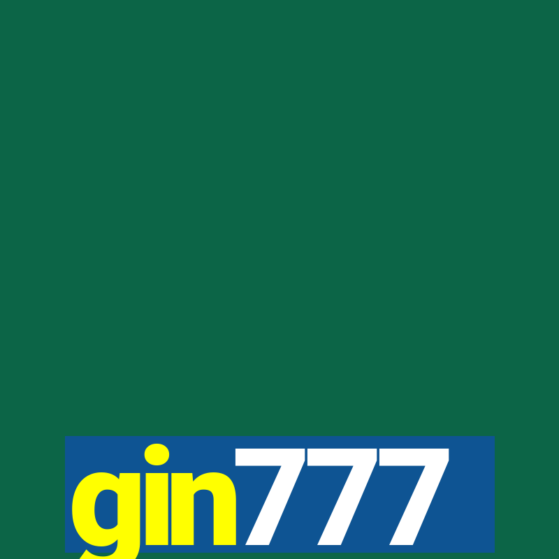 gin777