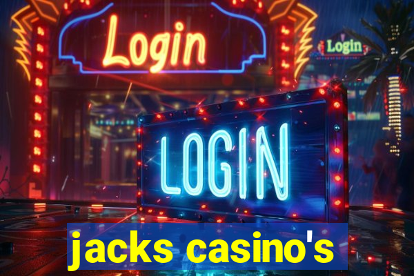 jacks casino's