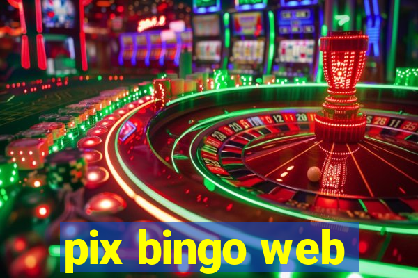 pix bingo web