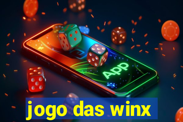 jogo das winx