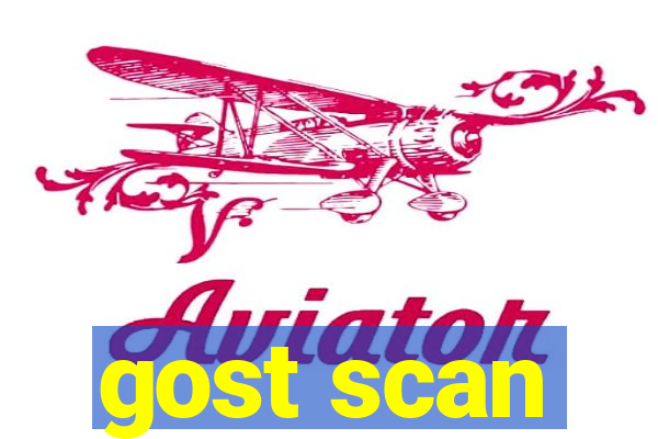 gost scan