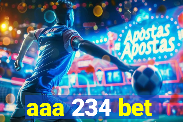 aaa 234 bet