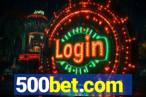 500bet.com