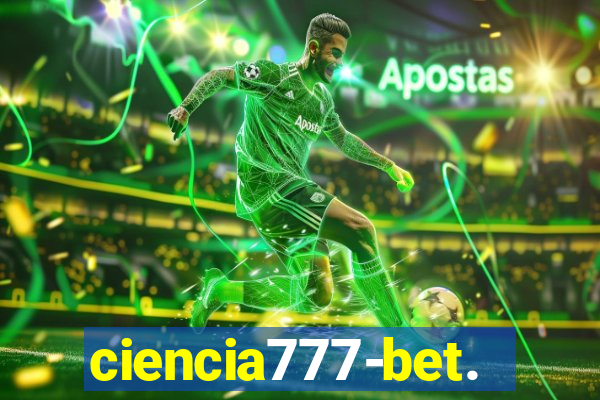 ciencia777-bet.com