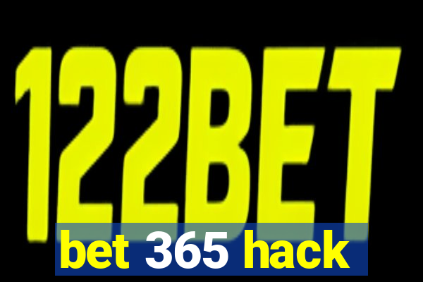 bet 365 hack