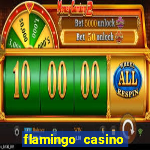 flamingo casino resort las vegas