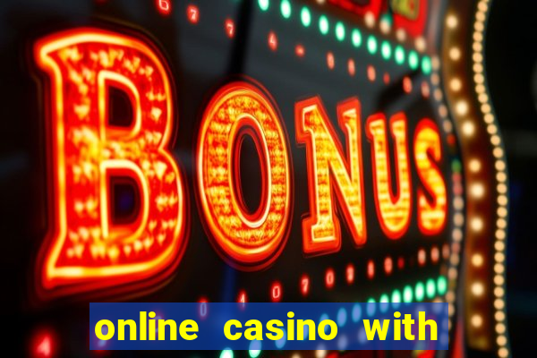 online casino with no deposit bonuses