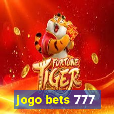 jogo bets 777