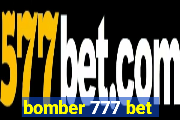 bomber 777 bet