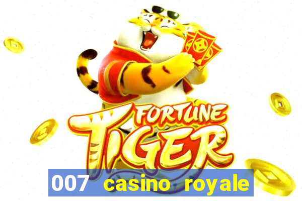 007 casino royale theme song