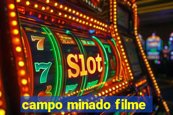 campo minado filme