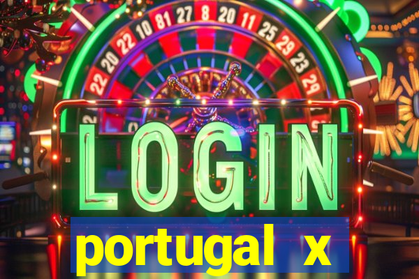 portugal x eslováquia palpite