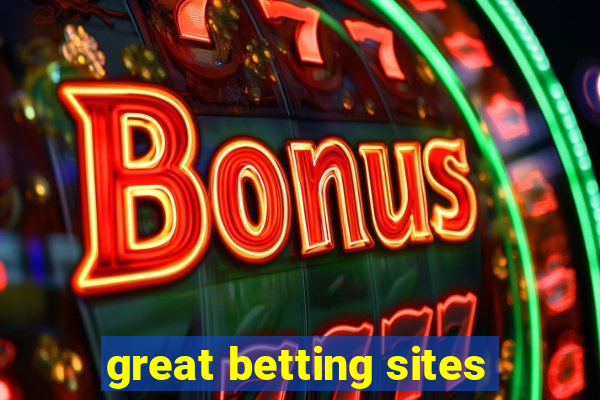 great betting sites