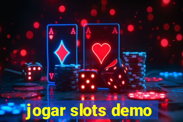 jogar slots demo