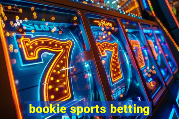 bookie sports betting