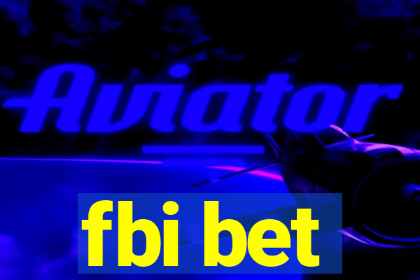 fbi bet