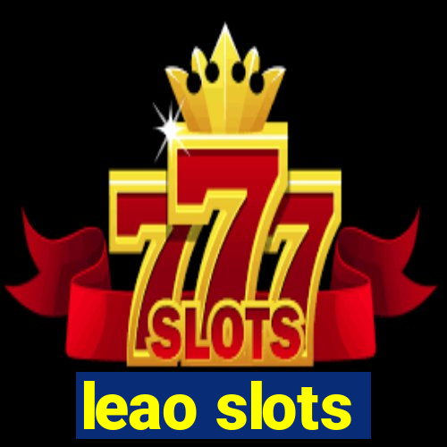 leao slots