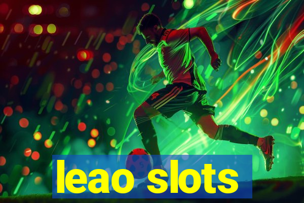 leao slots