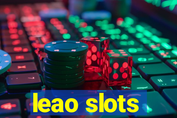 leao slots