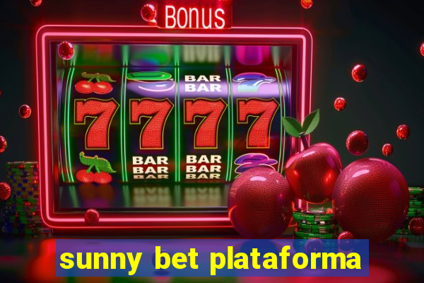 sunny bet plataforma