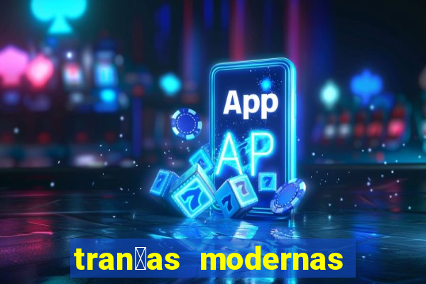 tran莽as modernas para negras