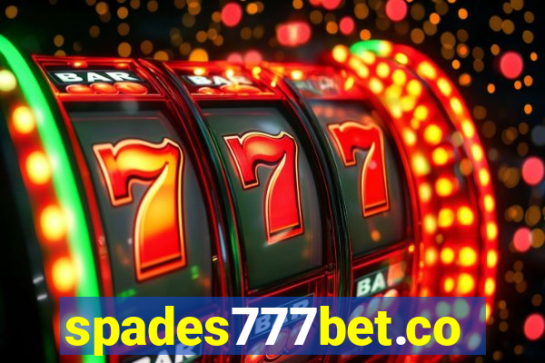 spades777bet.com