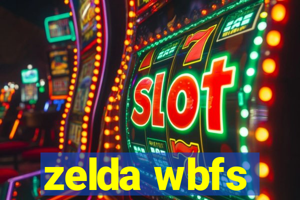 zelda wbfs