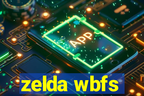 zelda wbfs