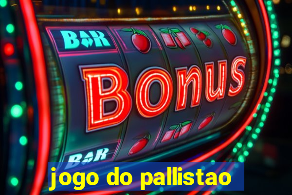 jogo do pallistao