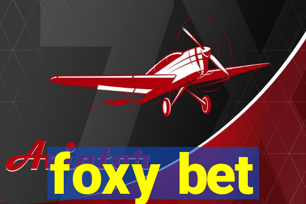 foxy bet