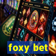 foxy bet