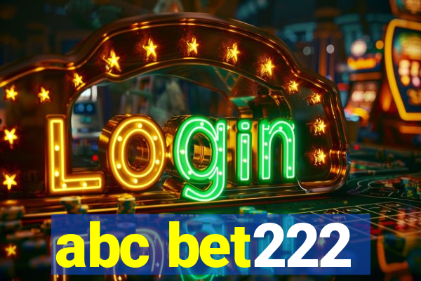 abc bet222