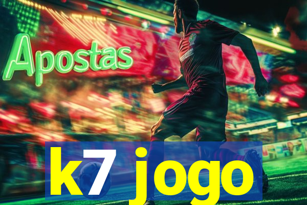 k7 jogo