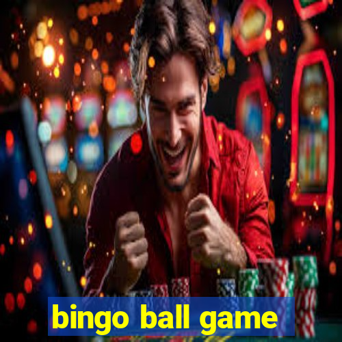 bingo ball game