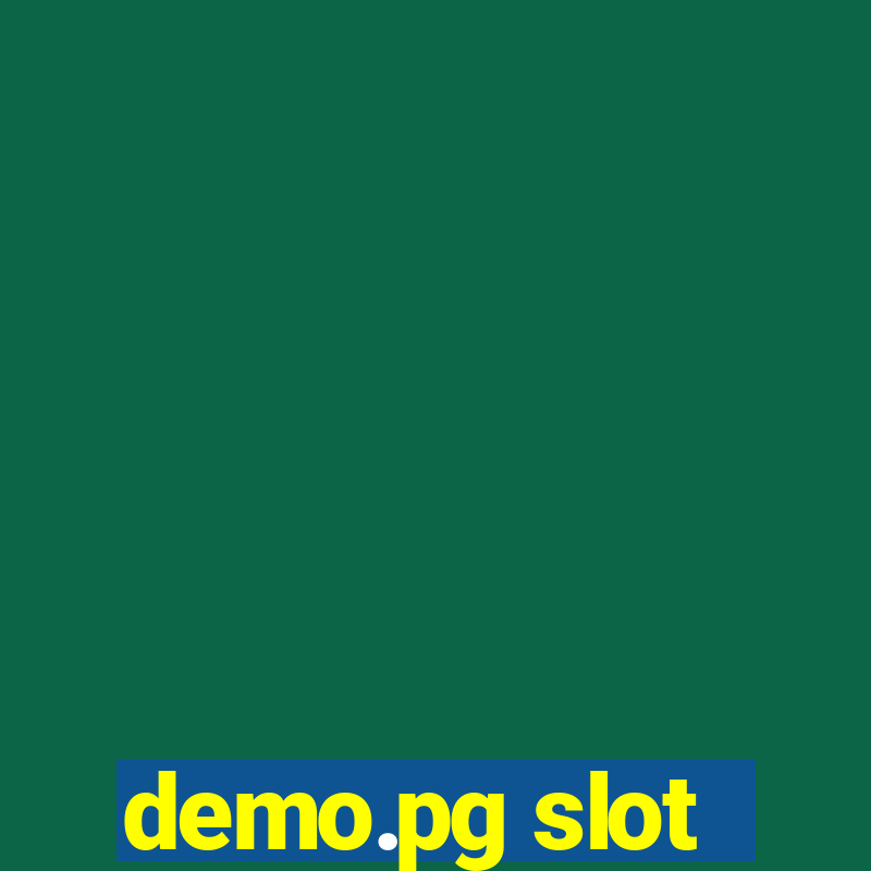 demo.pg slot