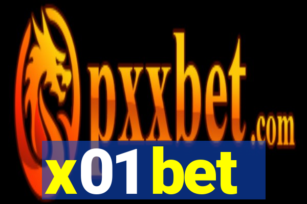 x01 bet