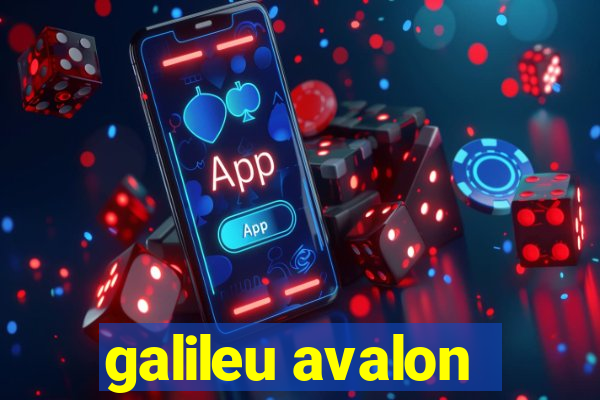 galileu avalon