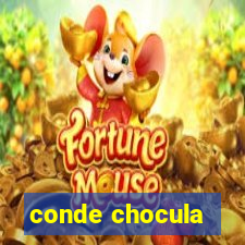 conde chocula