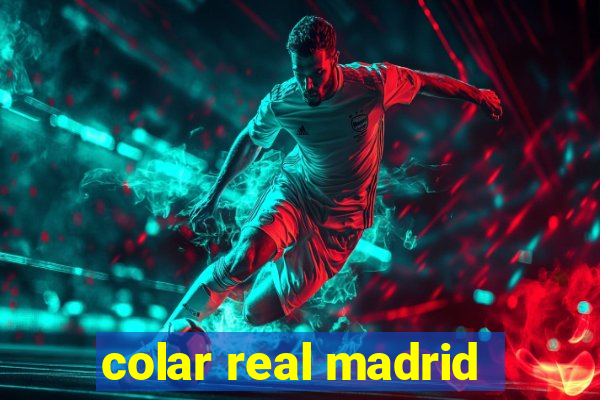 colar real madrid