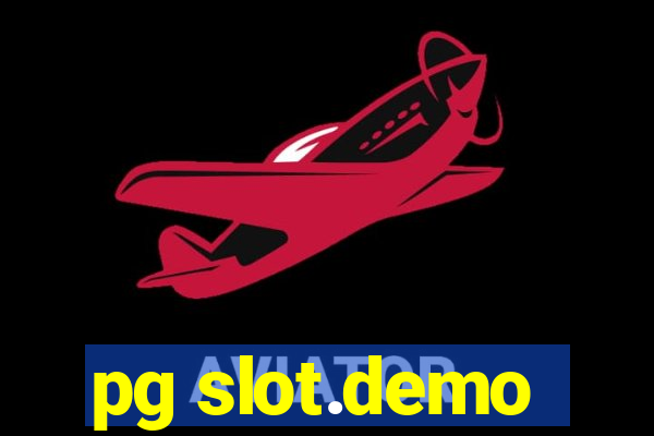 pg slot.demo