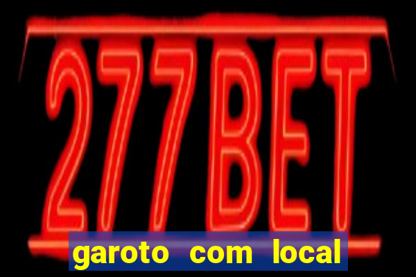 garoto com local porto velho