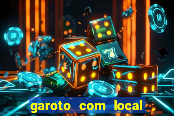 garoto com local porto velho